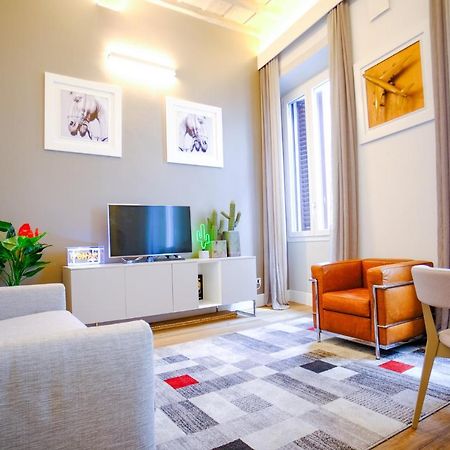 Dolcevita Boutique Apartment Флоренция Экстерьер фото