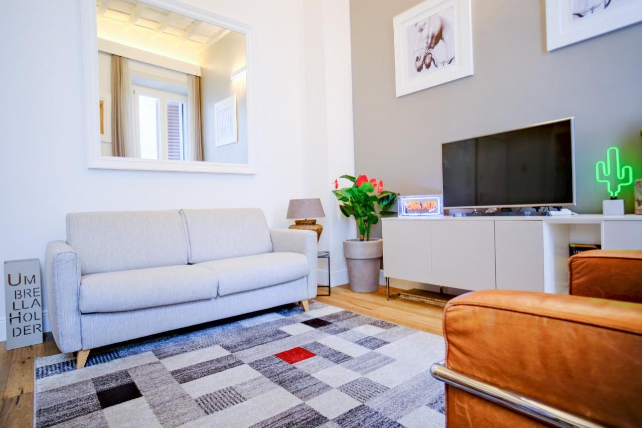 Dolcevita Boutique Apartment Флоренция Экстерьер фото
