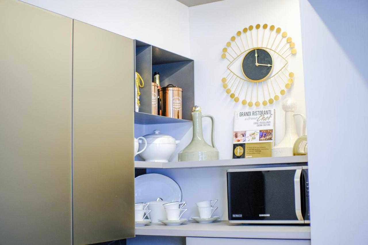Dolcevita Boutique Apartment Флоренция Экстерьер фото