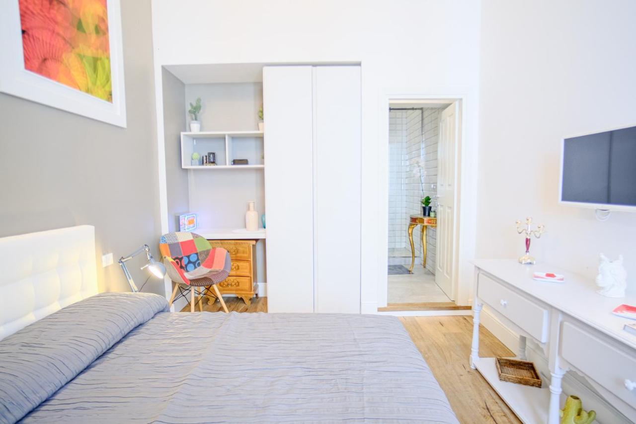 Dolcevita Boutique Apartment Флоренция Экстерьер фото