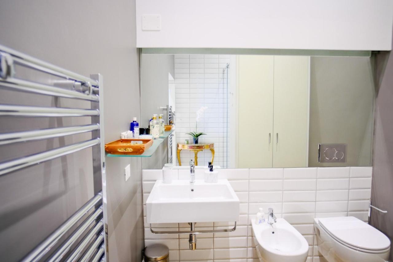 Dolcevita Boutique Apartment Флоренция Экстерьер фото